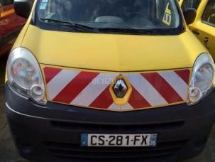 Fourgon avec parois et toit rigide Renault Kangoo