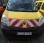 Fourgon avec parois et toit rigide Renault Kangoo