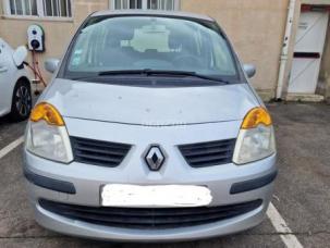 Fourgonnette dérivée de VP Renault Modus