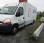 Fourgon avec parois et toit rigide Renault Master