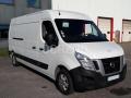 Fourgon avec parois et toit rigide Nissan NV400