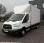 Fourgon avec parois et toit rigide Ford Transit