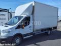 Fourgon avec parois et toit rigide Ford Transit