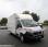 Fourgon avec parois et toit rigide Fiat Ducato