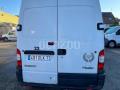 Fourgon avec parois et toit rigide Renault Master