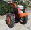 Motoculteur Kubota             TF80