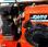 Motoculteur Kubota             TF80