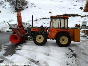 Tracteur agricole Holder             520