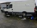 Fourgon avec parois et toit rigide Iveco 35S14