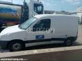 Fourgon avec parois et toit rigide Citroën Berlingo
