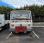 Benne basculante de chantier et de TP Renault M150