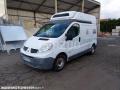 Fourgon à température dirigée (frigo) Renault Trafic