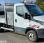 Benne basculante de chantier et de TP Iveco 35C12
