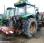Tracteur agricole nc MASSEY F 3060 + MAILLEUX MX T408T