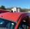 Fourgon avec parois et toit rigide Renault Kangoo