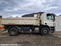 Benne basculante de chantier et de TP DAF CF75