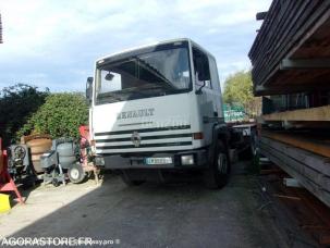 Benne amovible (à bras) Renault R 385 TI MAJOR