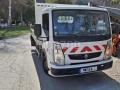 Benne basculante de chantier et de TP Renault Maxity
