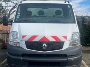 Benne basculante de chantier et de TP Renault Mascott
