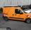 Fourgon avec parois et toit rigide Renault Kangoo