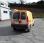 Fourgon avec parois et toit rigide Renault Kangoo