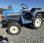 Tracteur agricole nc tu157