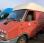 Fourgon avec parois et toit rigide Iveco 30.10