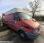 Fourgon avec parois et toit rigide Iveco 30.10