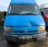 Fourgon avec parois et toit rigide Renault Master