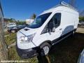 Fourgon avec parois et toit rigide Ford Transit