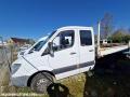 Benne basculante de chantier et de TP nc Sprinter
