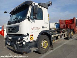 Benne amovible (à bras) Volvo FM12