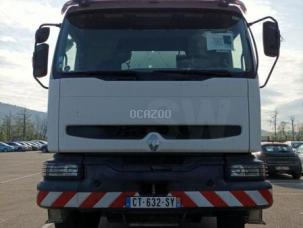 Voirie Renault Kerax