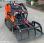 Mini-chargeuse Boleo             SV25H