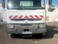 Benne basculante de chantier et de TP Renault Kerax