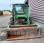 Tracteur agricole John Deere 6100