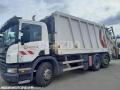 Benne à ordure ménagères Scania G