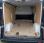 Fourgon avec parois et toit rigide Renault Trafic
