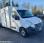 Fourgon avec parois et toit rigide Renault Master