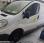 Fourgon avec parois et toit rigide Renault Trafic