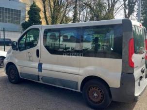 Autobus Renault Trafic