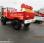 Incendie Unimog u417