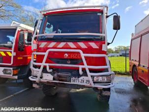 Incendie Renault MIDLUM 220/12