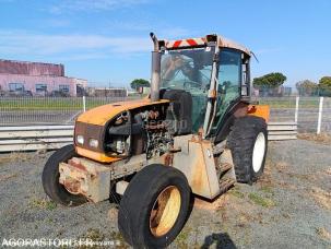Tracteur agricole Renault Hydroshift