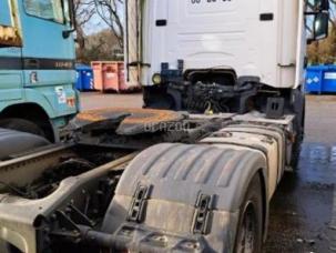 Pour semi-remorque Scania PRG340-48
