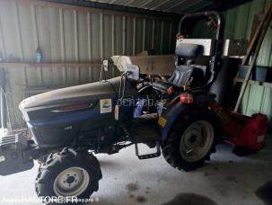 Tracteur agricole Farmtrac