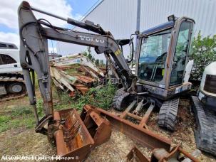 Pelle nc ECR27D