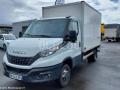 Fourgon à température dirigée (frigo) Iveco Daily