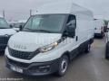 Fourgon avec parois et toit rigide Iveco Daily