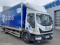 Fourgon avec parois et toit rigide Iveco Eurocargo